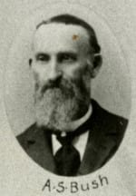 A. S. Bush
