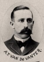 A. T. Van de Vanter