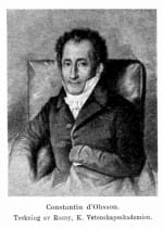 Abraham Constantin Mouradgea d’Ohsson