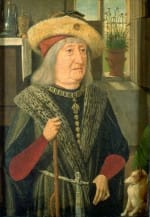 Adolph of Cleves, Lord of Ravenstein