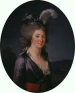 Adrienne de Noailles, Mademoiselle d’Ayen