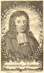 Aernout van Overbeke