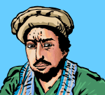 Ahmad Shah Massoud