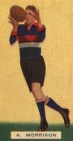 Alby Morrison