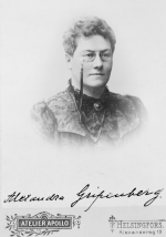Alexandra Gripenberg