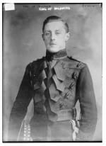 Arthur Ramsay, 14th Earl of Dalhousie