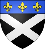 Barnaby Fitzpatrick, 2nd Baron of Upper Ossory