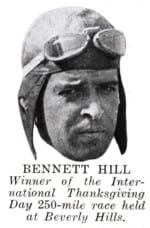Bennett Hill