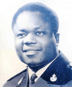 Bernard Ayandho