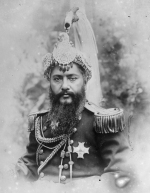 Bhim Shumsher Jung Bahadur Rana