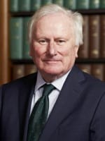 Brian Kerr, Baron Kerr of Tonaghmore