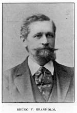 Bruno Granholm