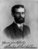 Charles Albert Ashburner