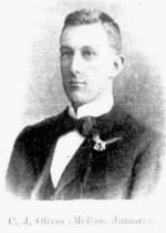 Charlie Oliver