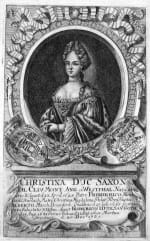Christine of Baden-Durlach
