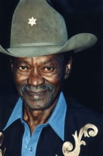 Clarence “Gatemouth” Brown