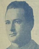 Clarrie Lethlean