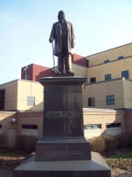 Colonel Simon Perkins