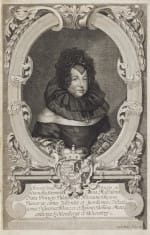 Countess Palatine Anna Magdalena of Birkenfeld-Bischweiler