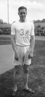 Cyril Gill