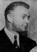 Delamere Francis McCloskey