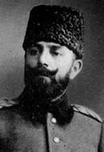 Djemal Pasha