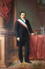 Domingo Santa María