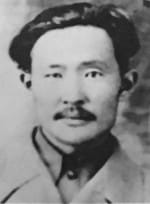 Dorjjavin Luvsansharav