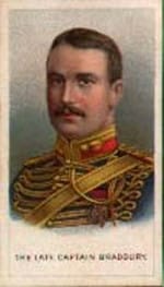 Edward Kinder Bradbury
