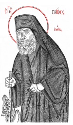 Elder Paisios of Mount Athos