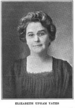 Elizabeth Upham Yates