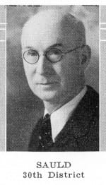 Ernest Sauld