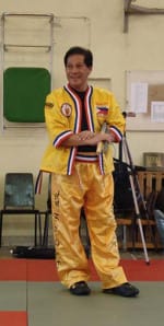 Ernesto Presas