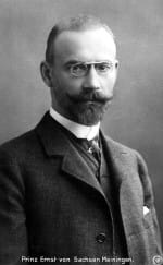 Ernst, Prince of Saxe-Meiningen