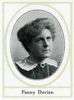 Fanny Davies
