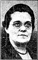 Florence Custance