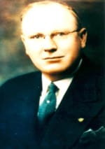 Frank Hague Eggers