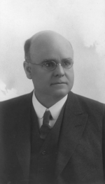 Frederic Lister Burk