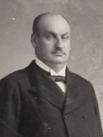 Frederick William Holls