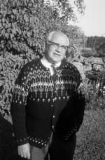 Georg Backlund