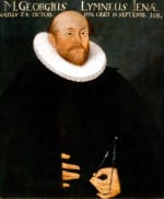 Georg Limnäus