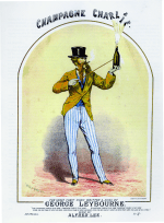 George Leybourne