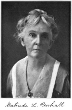 Gertrude Penhall