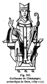 Guillaume aux Blanches Mains