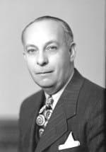 Harold W. Zent