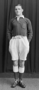 Harry Bowcott