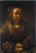 Hendrickje Stoffels