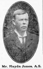 Henry Haydn Jones