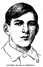 Henry Mathewson
