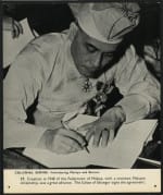 Hisamuddin Alam Shah of Selangor